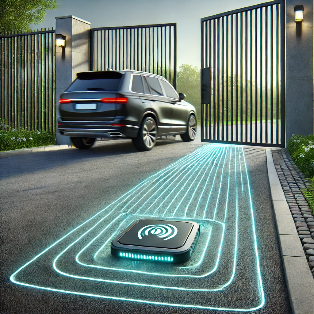 Vehicle Detection Sensors