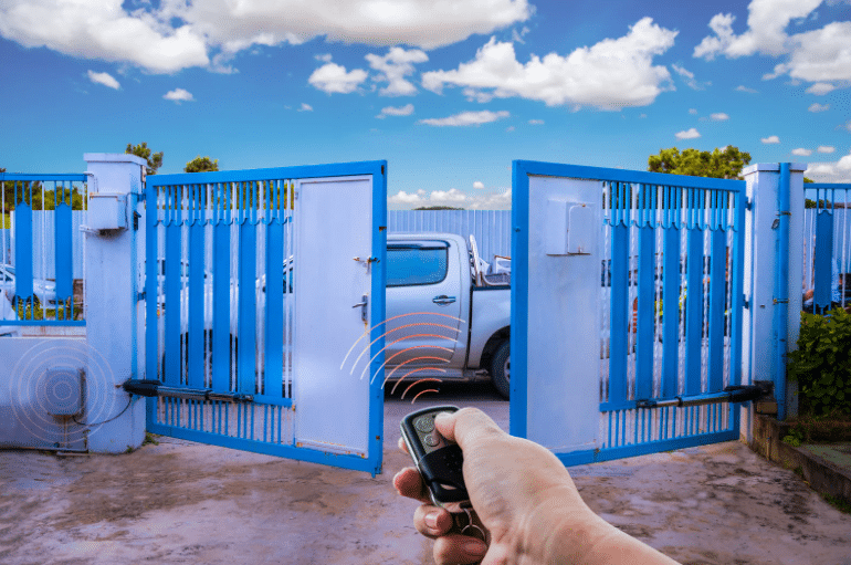 Benefits Of Automatic Gates