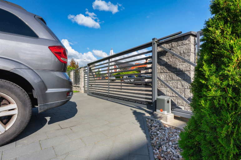 Electric Gates For Driveways