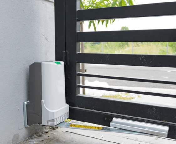 Automatic gate opener