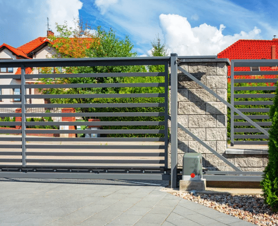 Sliding Gate