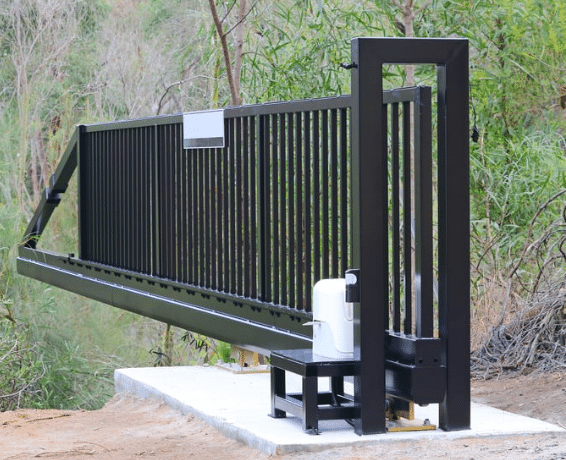Automatic Sliding Gate