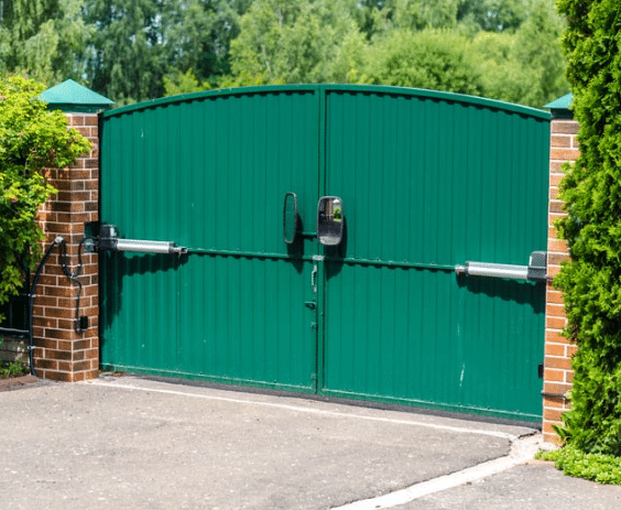 Automatic Swing Gate