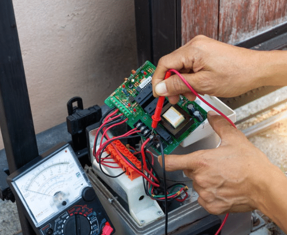Automatic Gate Motor