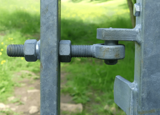 Gate Hinges