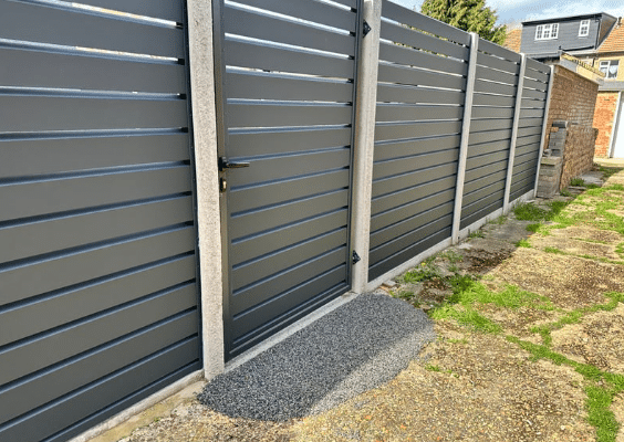 How to Fix a Sagging Fence