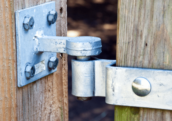 Gate Hinges