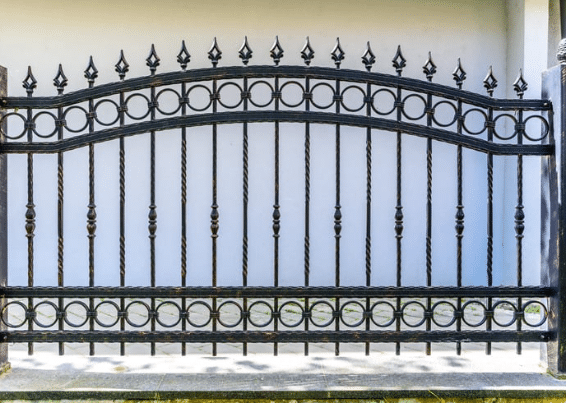 Steel Gate