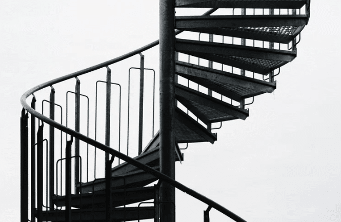 Spiral Staircase