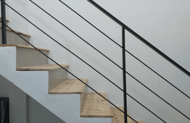 Minimalist Handrails