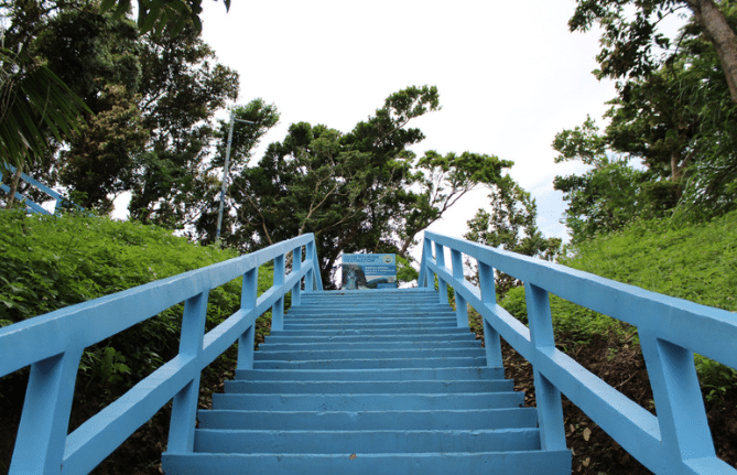 Handrails for Outdoor